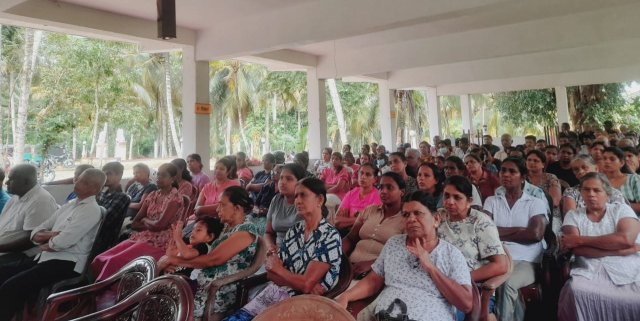 තරුණ කෘෂි ව්‍යවසායක ගම්මාන බිහි කිරීමේ ව්‍යාපෘතිය 