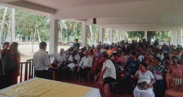 තරුණ කෘෂි ව්‍යවසායක ගම්මාන බිහි කිරීමේ ව්‍යාපෘතිය 